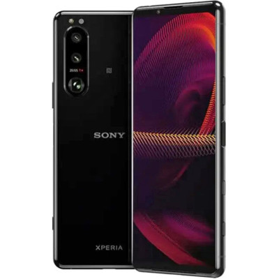 Смартфон Sony Xperia 5 III 8/128GB Black