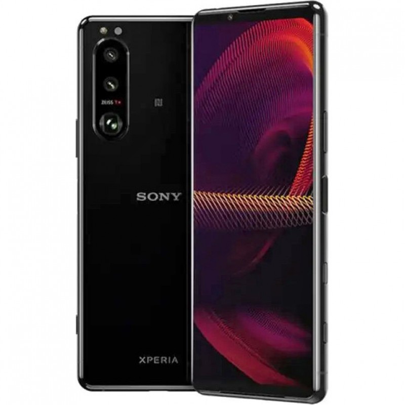 Смартфон Sony Xperia 5 III 8/128GB Black