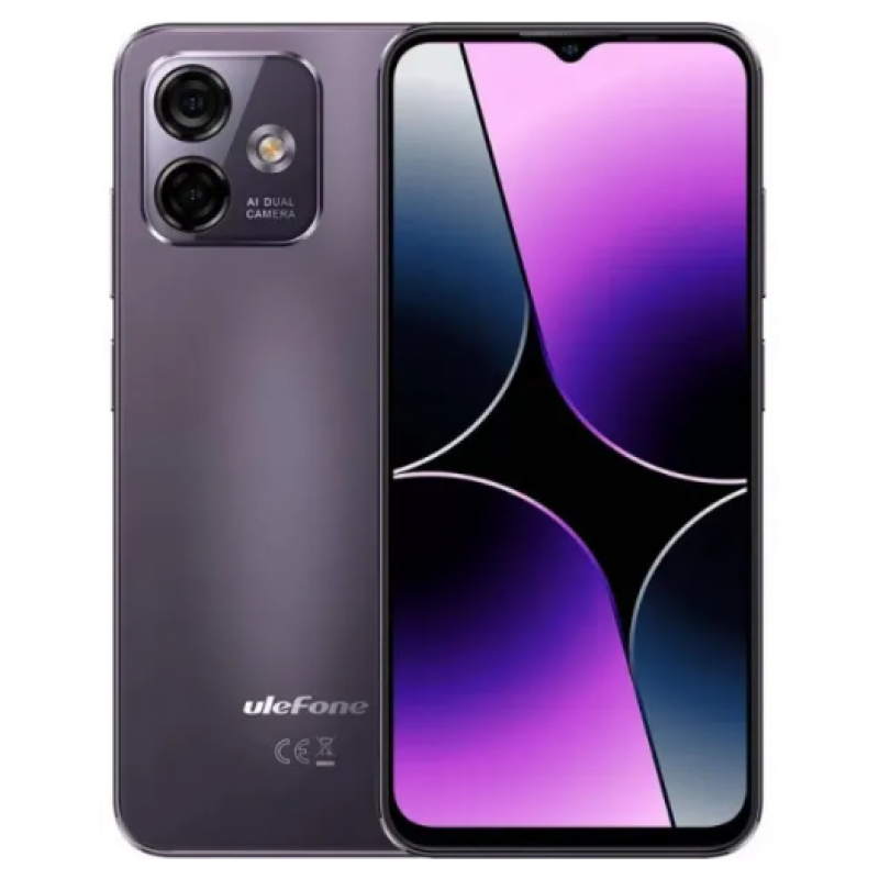 Смартфон Ulefone Note 16 Pro 8/256 Midnight Violet