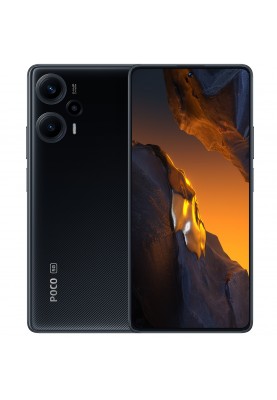 Смартфон Xiaomi Poco F5 8/256GB Black