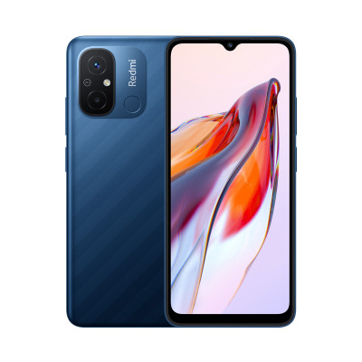 Смартфон Xiaomi Redmi 12C 6/128GB Ocean Blue