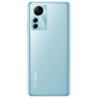 Смартфон ZTE Blade A72S 4/128GB Blue