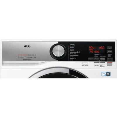 Пральна машина автоматична AEG L6SNE26CP Пральна машина автоматична AEG L6SNE26CP