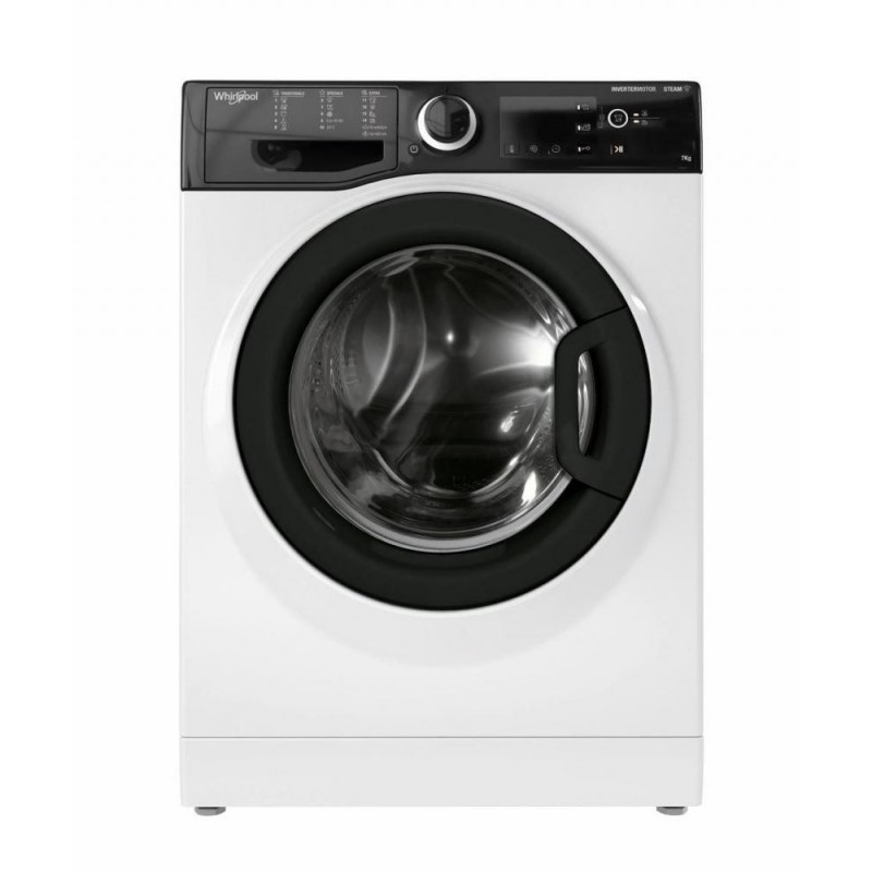 Пральна машина автоматична Whirlpool WRSB 7238 BB