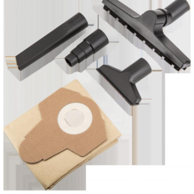 Будівельний пилосос Graphite 59G608 Будівельний пилосос Graphite 59G608