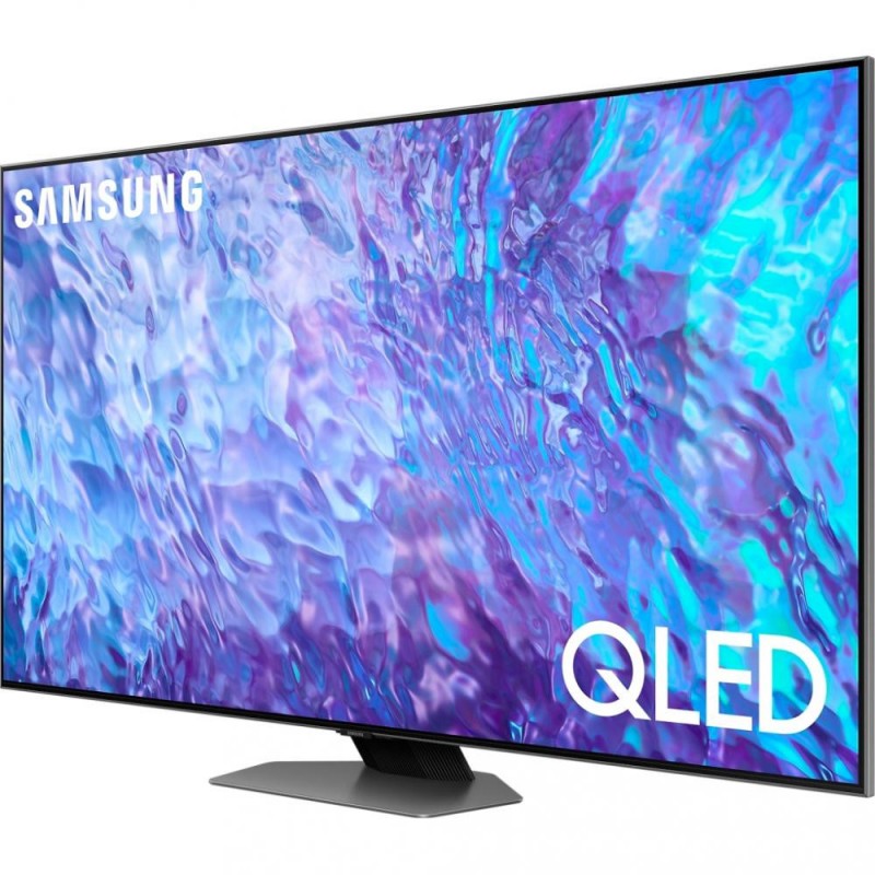 Телевізор Samsung QE85Q80C