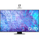 Телевізор Samsung QE85Q80C
