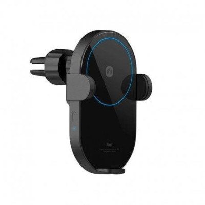 Автомобільний тримач для смартфона Xiaomi Mi Wireless Charger Car 30W (W03ZM)