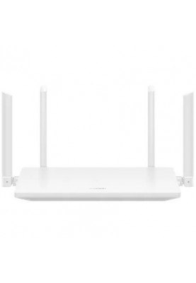 Бездротовий маршрутизатор (роутер) HUAWEI WiFi AX2 WS7001 V2 (53030ADN) White