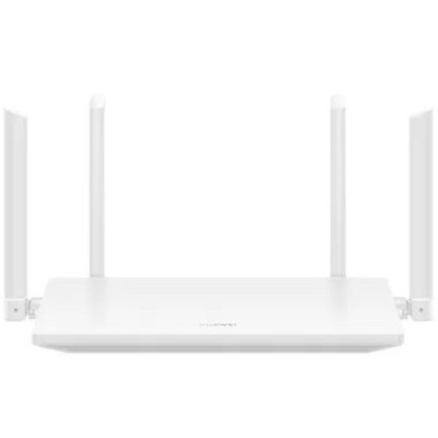Бездротовий маршрутизатор (роутер) HUAWEI WiFi AX2 WS7001 V2 (53030ADN) White