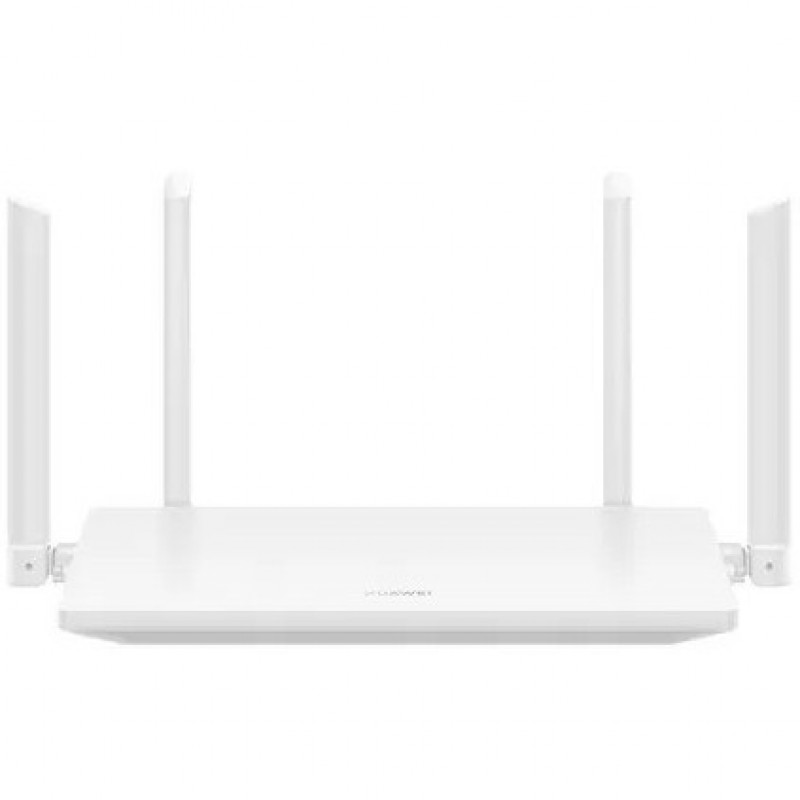 Бездротовий маршрутизатор (роутер) HUAWEI WiFi AX2 WS7001 V2 (53030ADN) White