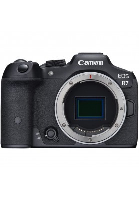 Бездзеркальний фотоапарат Canon EOS R7 body (5137C002)