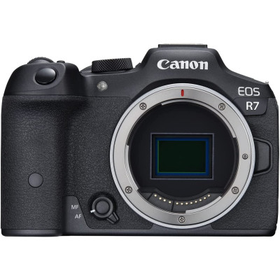 Бездзеркальний фотоапарат Canon EOS R7 body (5137C002)