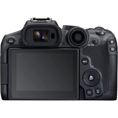 Бездзеркальний фотоапарат Canon EOS R7 body (5137C002)