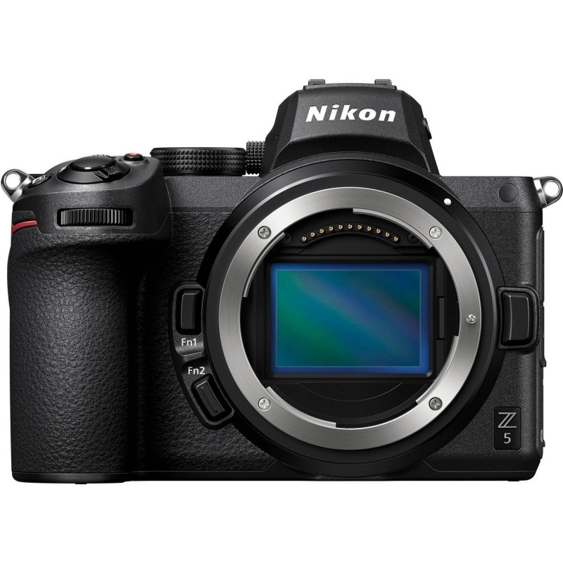 Бездзеркальний фотоапарат Nikon Z5 body (VOA040AE)