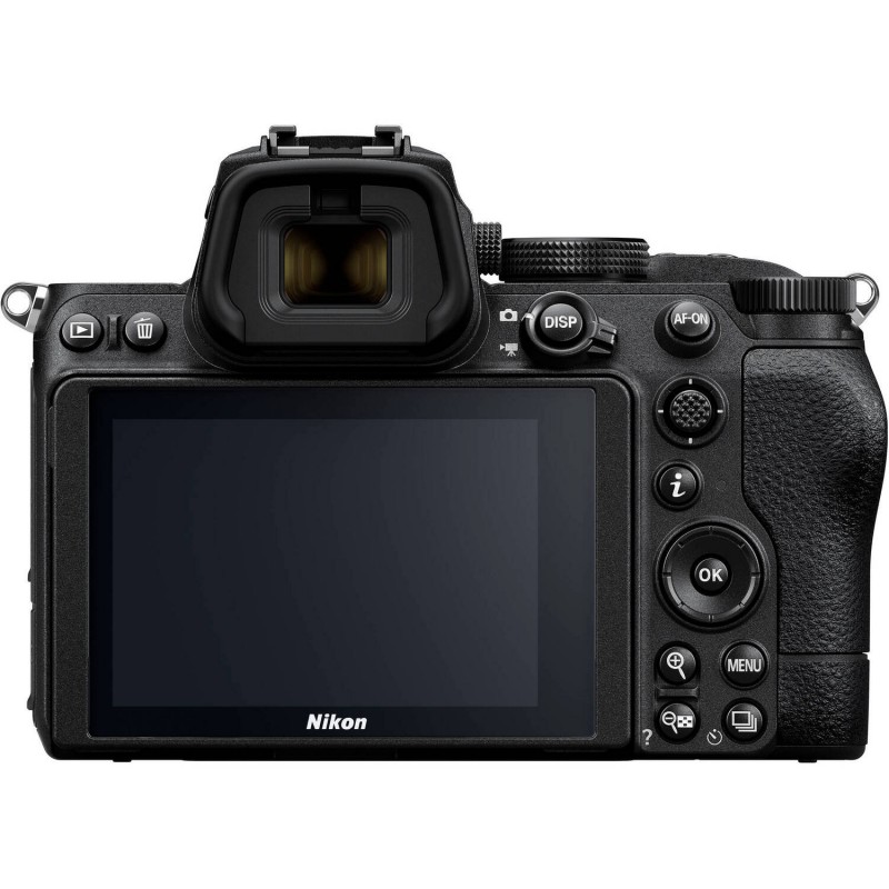 Бездзеркальний фотоапарат Nikon Z5 body (VOA040AE)
