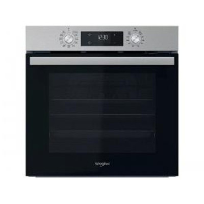 Духовка електрична Whirlpool OMR58HU1X