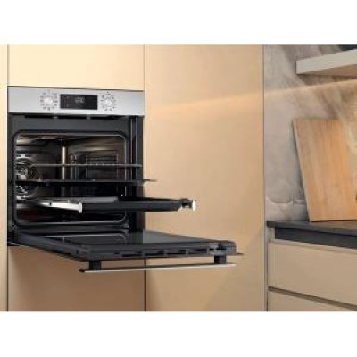Духовка електрична Whirlpool OMR58HU1X