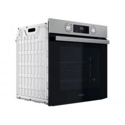 Духовка електрична Whirlpool OMR58HU1X
