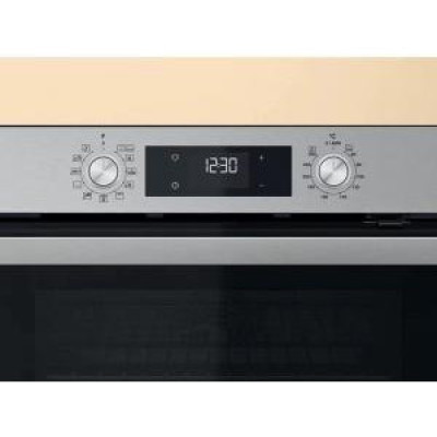 Духовка електрична Whirlpool OMR58HU1X