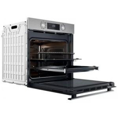 Духовка електрична Whirlpool OMR58HU1X