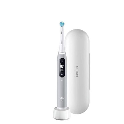 Електрична зубна щітка Oral-B iO Series 6 iOM6.1A6.1K Grey Opal