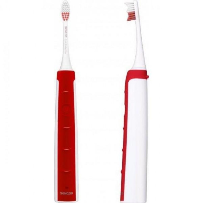 Електрична зубна щітка Sencor SOC 1101RD