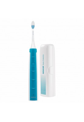 Електрична зубна щітка Sencor SOC 1102TQ