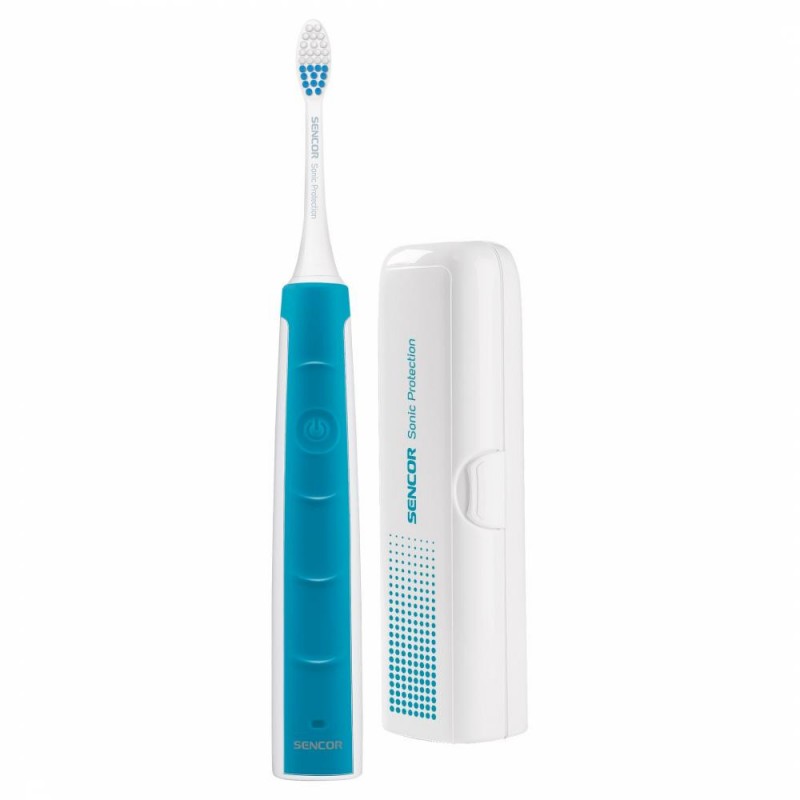 Електрична зубна щітка Sencor SOC 1102TQ