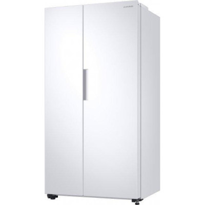 Холодильник із морозильною камерою Samsung RS66A8100WW