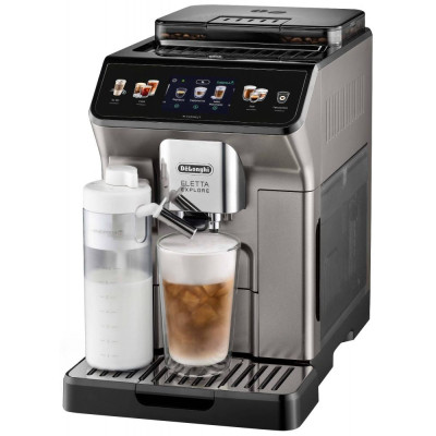 Кавомашина автоматична Delonghi Eletta Explore ECAM 450.86.T