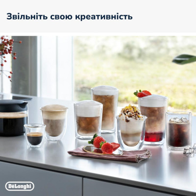 Кавомашина автоматична Delonghi Eletta Explore ECAM 450.86.T