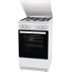 Комбінована плита Gorenje GK5A42WF-B