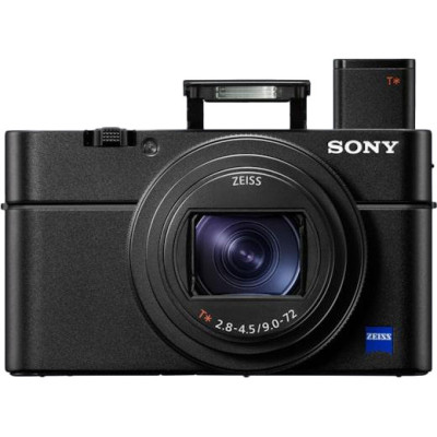 Компактна камера Sony DSC-RX100 VII (DSCRX100M7) Компактна камера Sony DSC-RX100 VII (DSCRX100M7)
