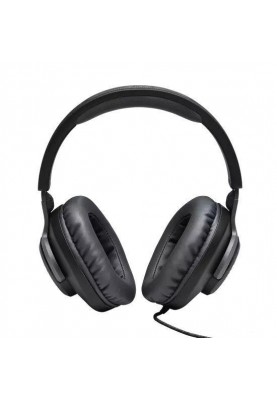 Комп'ютерна гарнітура JBL Quantum 100 Black (JBLQUANTUM100BLK)