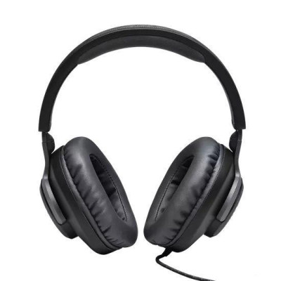 Комп'ютерна гарнітура JBL Quantum 100 Black (JBLQUANTUM100BLK)