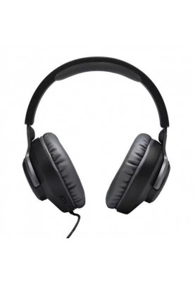 Комп'ютерна гарнітура JBL Quantum 100 Black (JBLQUANTUM100BLK)