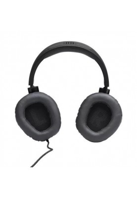 Комп'ютерна гарнітура JBL Quantum 100 Black (JBLQUANTUM100BLK)