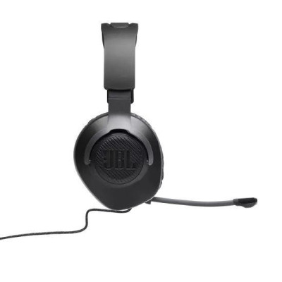 Комп'ютерна гарнітура JBL Quantum 100 Black (JBLQUANTUM100BLK)