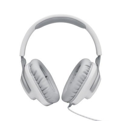 Комп'ютерна гарнітура JBL Quantum 100 White (JBLQUANTUM100WHT)