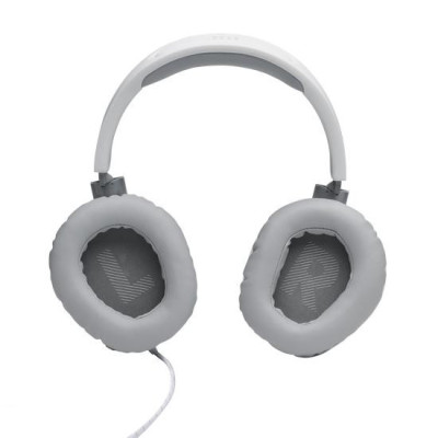 Комп'ютерна гарнітура JBL Quantum 100 White (JBLQUANTUM100WHT)