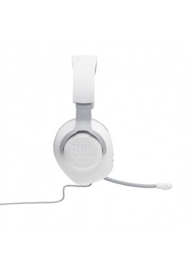 Комп'ютерна гарнітура JBL Quantum 100 White (JBLQUANTUM100WHT)