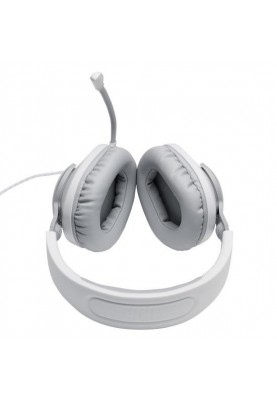 Комп'ютерна гарнітура JBL Quantum 100 White (JBLQUANTUM100WHT)