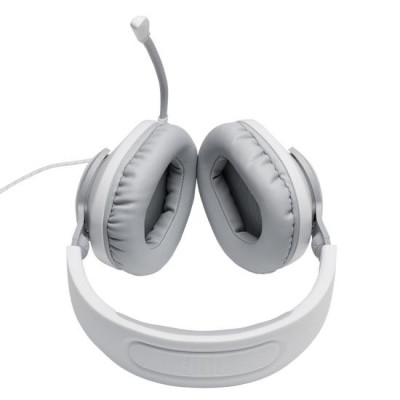 Комп'ютерна гарнітура JBL Quantum 100 White (JBLQUANTUM100WHT)