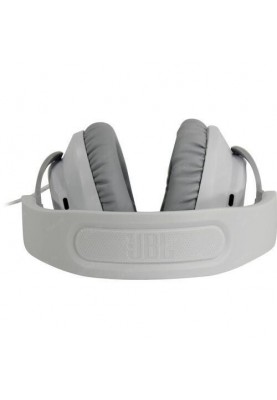 Комп'ютерна гарнітура JBL Quantum 100 White (JBLQUANTUM100WHT)