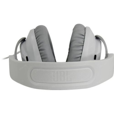 Комп'ютерна гарнітура JBL Quantum 100 White (JBLQUANTUM100WHT)