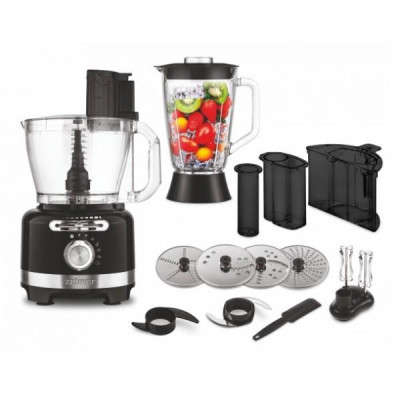 Кухонний комбайн Zelmer ZFP9000B