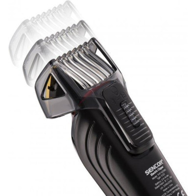 Машинка для стрижки+триммер Sencor SHP 6201RD