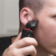 Машинка для стрижки+триммер Sencor SHP 6201RD