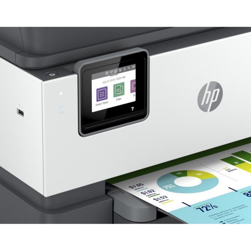 БФП HP OfficeJet Pro 9010e (257G4B)